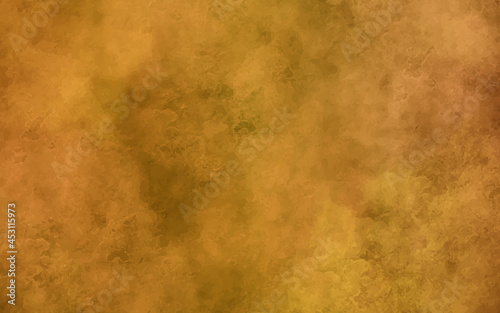 old paper background.beautiful texture of yellow wall.abstract colorful yellow grungy wall concrete texture background