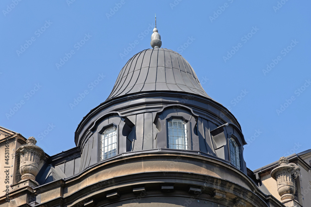 Roof Dome Bell