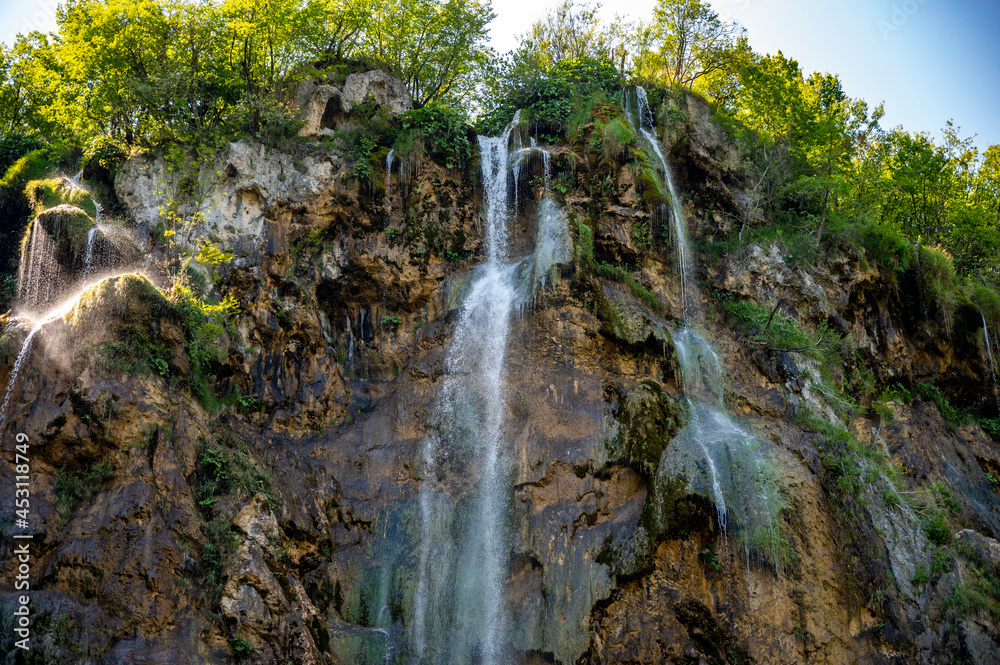 Plitvice Lakes, Croatia