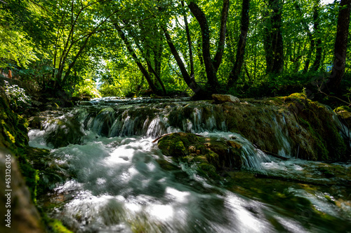 Plitvice Lakes, Croatia © Eduard Stebner