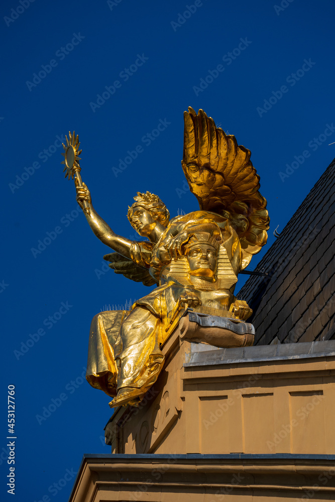 Fototapeta premium Theater Gera 3