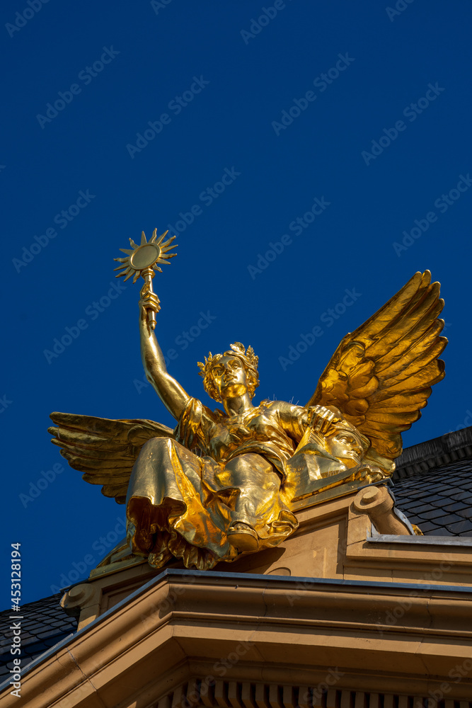 Obraz premium Theater Gera 2