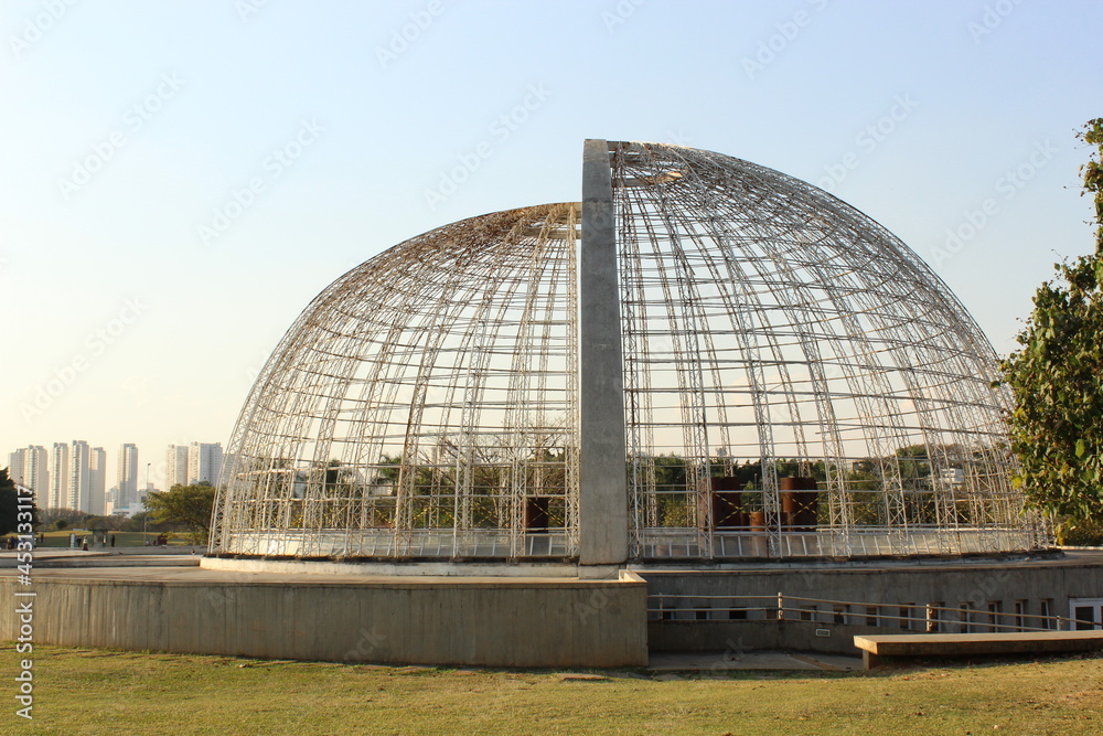 Obraz premium iron dome