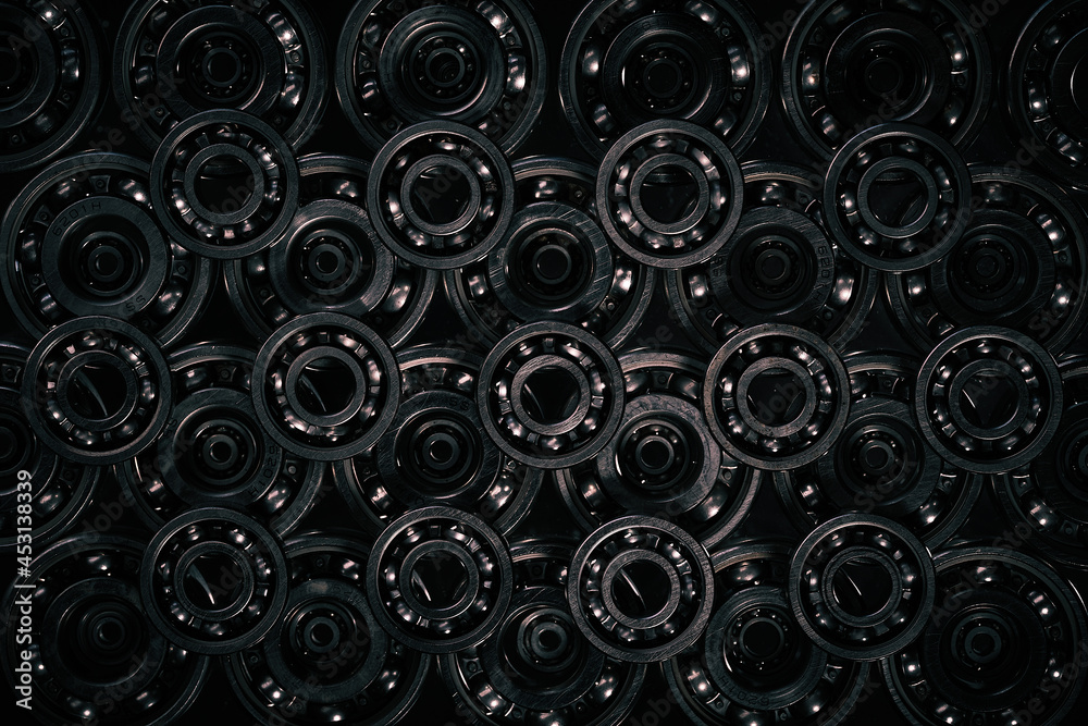 Bearings. Ball bearings. Thrust bearings. Bearings. Ball bearings. Thrust bearings.