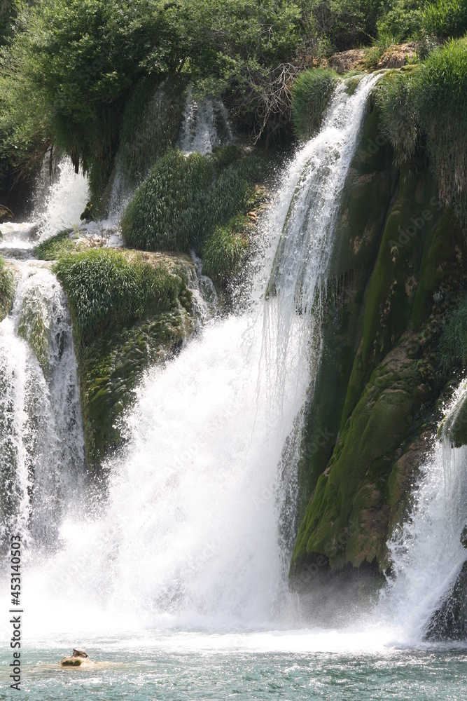 Wasserfall Wasserfall