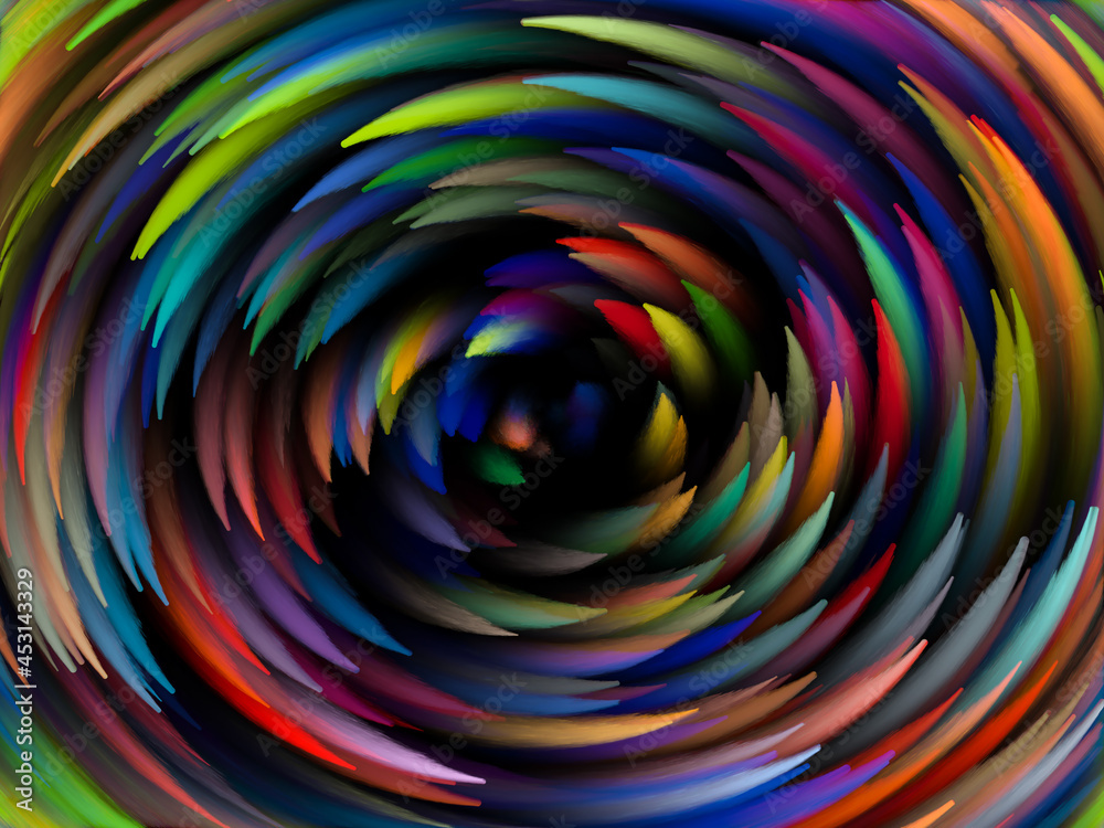 Swirling Paint Swirling Paint