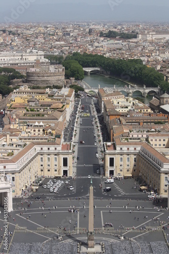 Fototapeta Naklejka Na Ścianę i Meble -  Vatikan