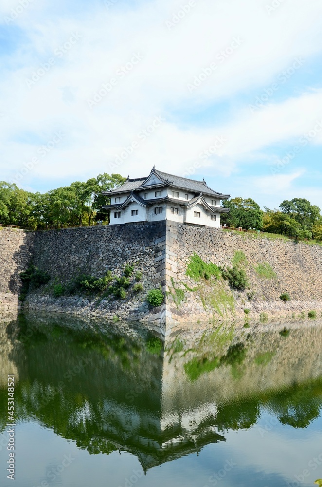 大阪城 乾櫓
