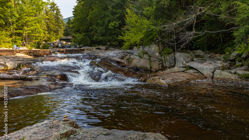 New Hampshire-Jackson-Jackson Falls