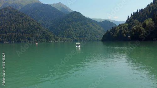 Lake Ritsa Abkhazia