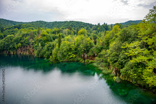 Plitvice Lakes  Croatia