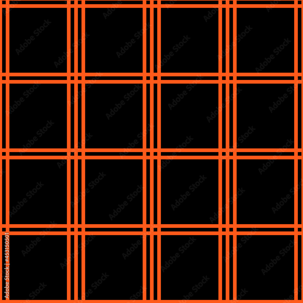 Naklejka premium Seamless pattern plaid vector illustration