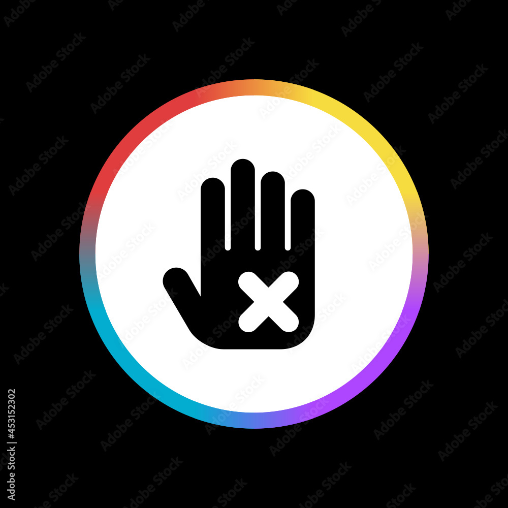 Stop - Sticker Stop - Sticker