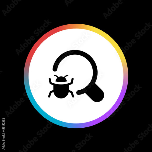 Find Bug - Sticker