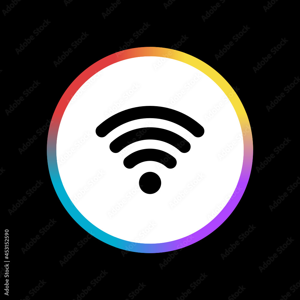 Wifi - Sticker Wifi - Sticker