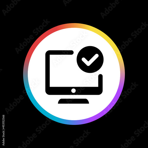 Verified System - Sticker