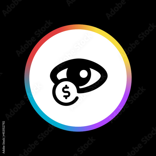 Cost Per Impression - Sticker