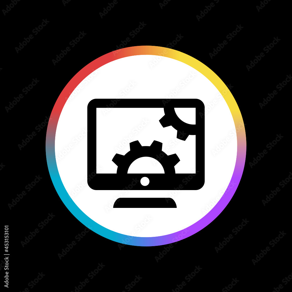 System Repaire - Sticker