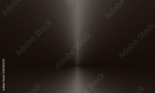 Dark empty scene, abstract light background, paper art, wallpaper with gradient, you can use for ad, product and card ,business presentation, space for text