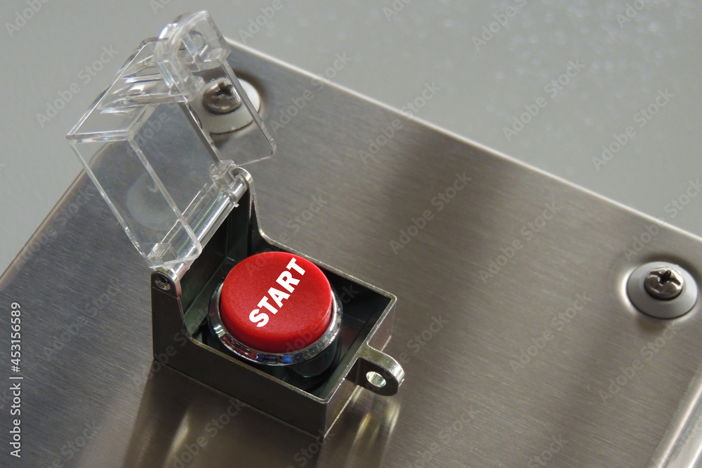 Button is not. Button is not