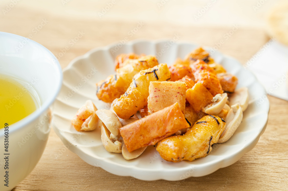 おかき