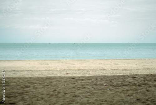 beach and sea © YOB