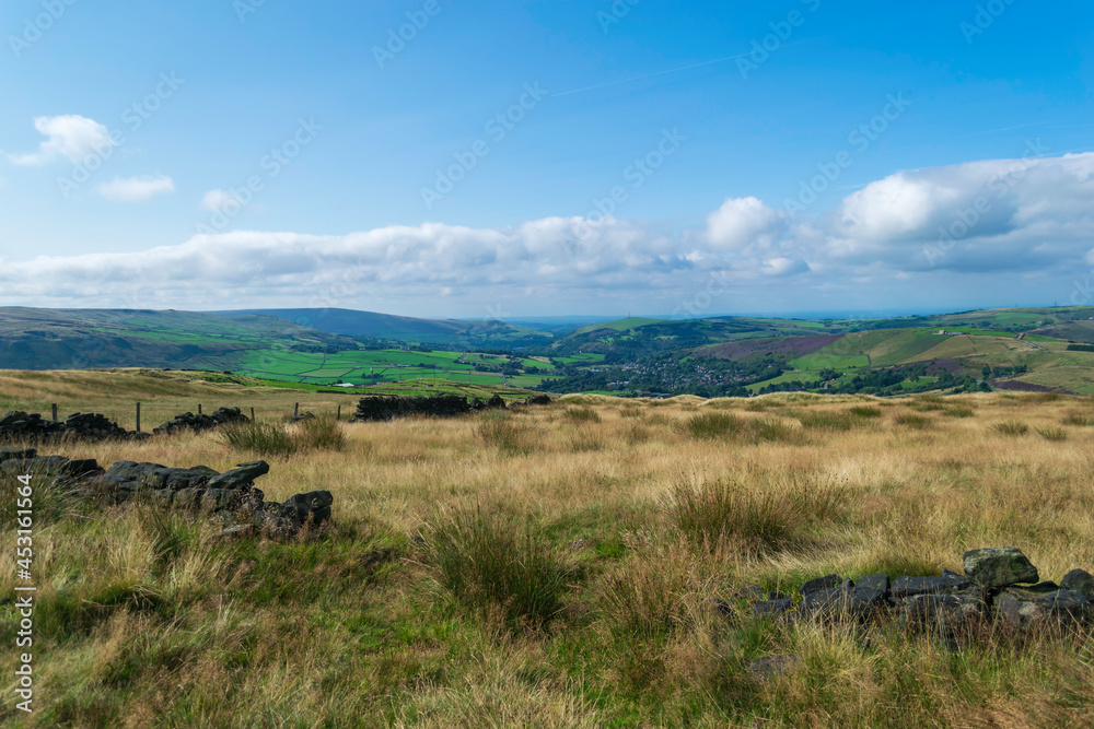 landscape with sky and clouds landscape with sky and clouds