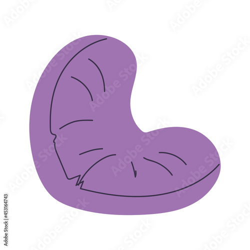 comfy beanbag chair
