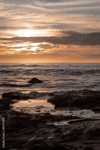 Newport Beach Sunset © Marissa