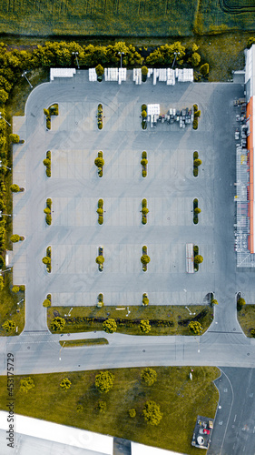 Parkplatz