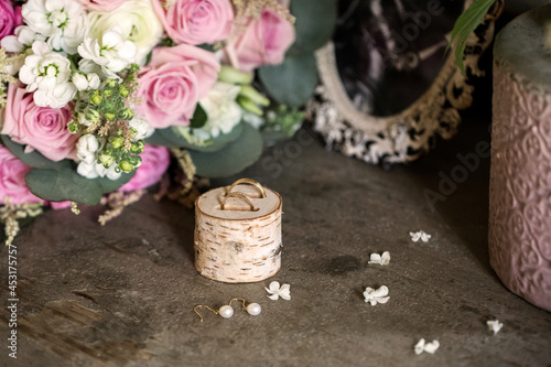 Fototapeta Naklejka Na Ścianę i Meble -  obrączki