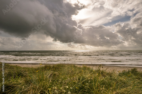 Hvide Sande Dänemark Nordsee