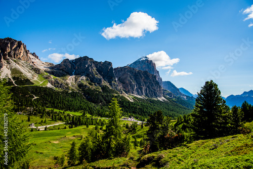 2021 06 26 Cortina da Passo Falzarego three