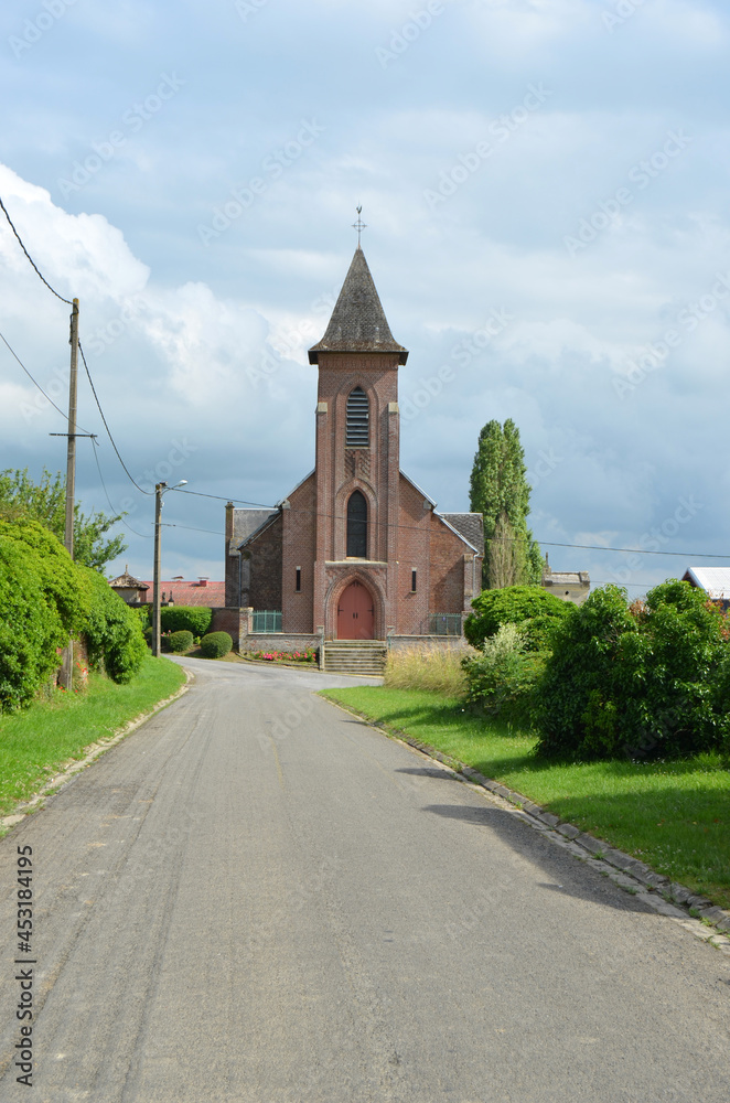 église de Renansart