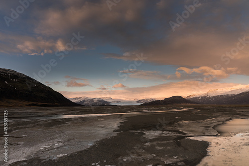 Islandia © kolorowekadry