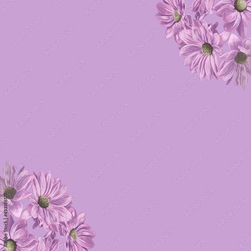 botanical frame for the design of cards, invitations, background botanical frame for the design of cards, invitations, background