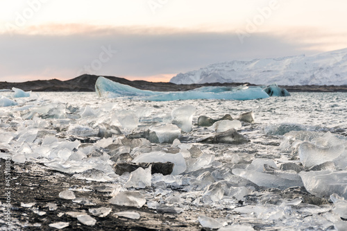 islandia zimą