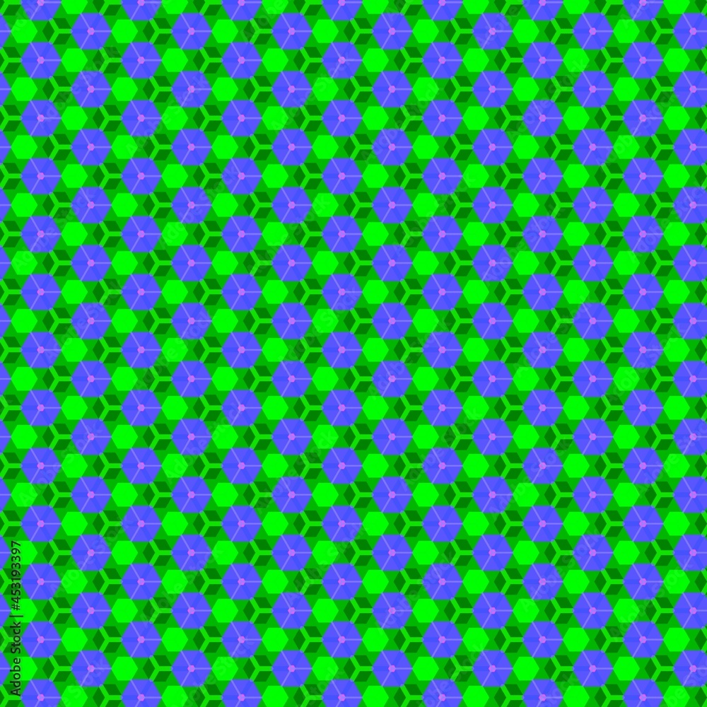 green background green background