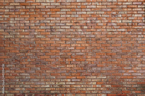 large brick wall background or texture