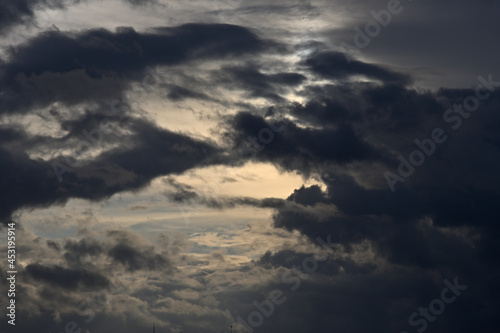 Clouds © Woj