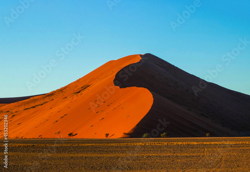 Dunes Namibie