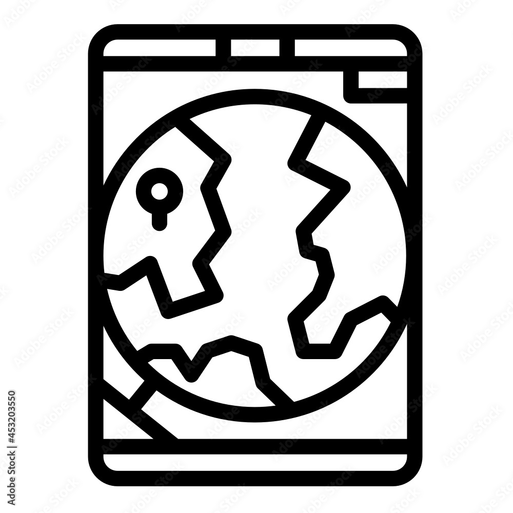 Maps icon Maps icon