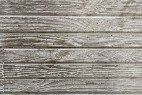 background of old painted wooden boards. plank floor or wall. Wood texture background.