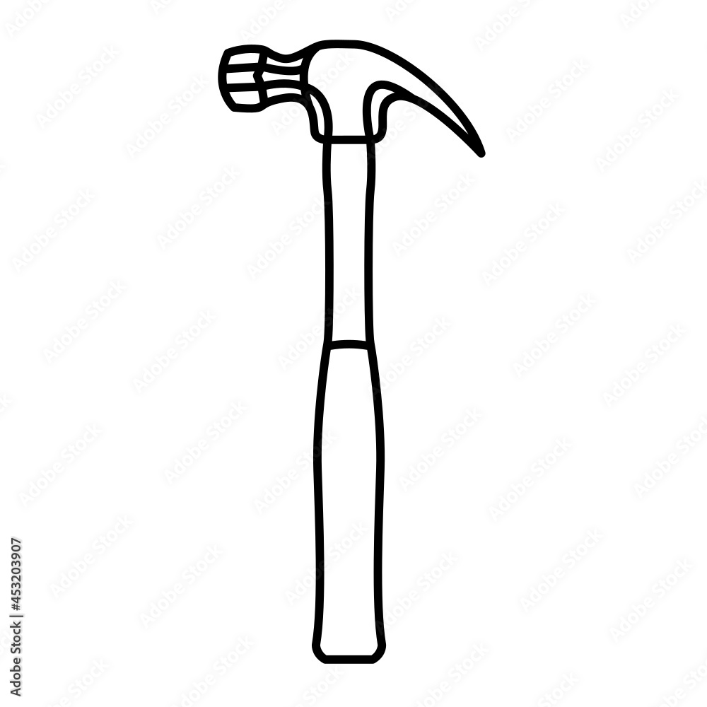 Hammer icon