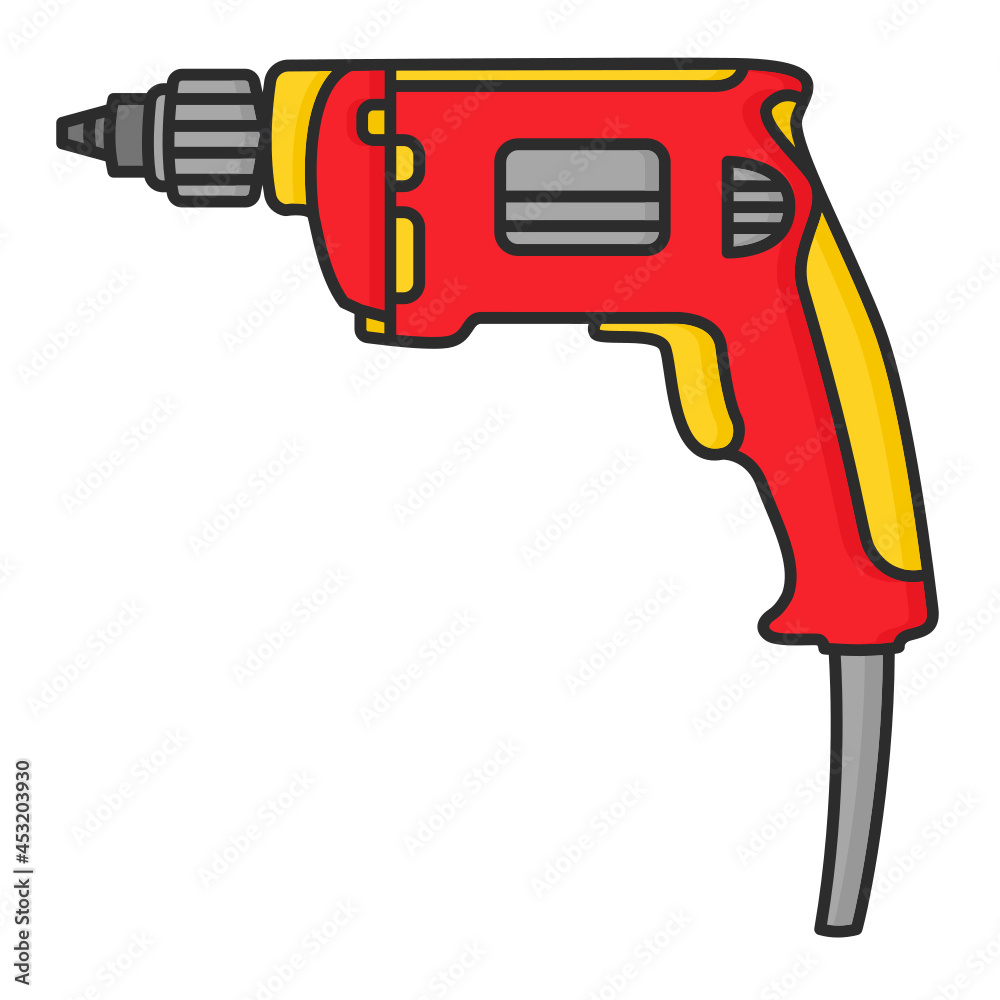 Electric Drill icon Electric Drill icon