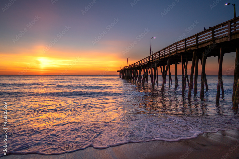 Virginia Beach Pier 