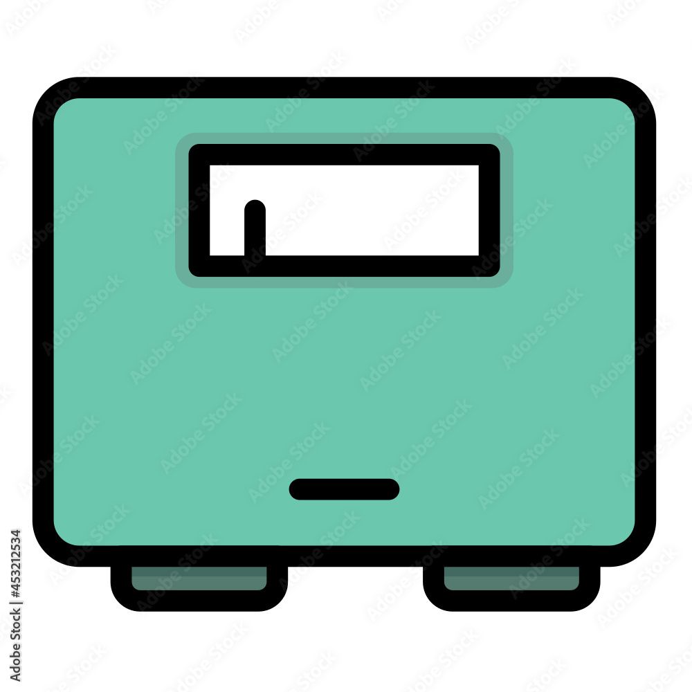 Weight Scale icon Weight Scale icon