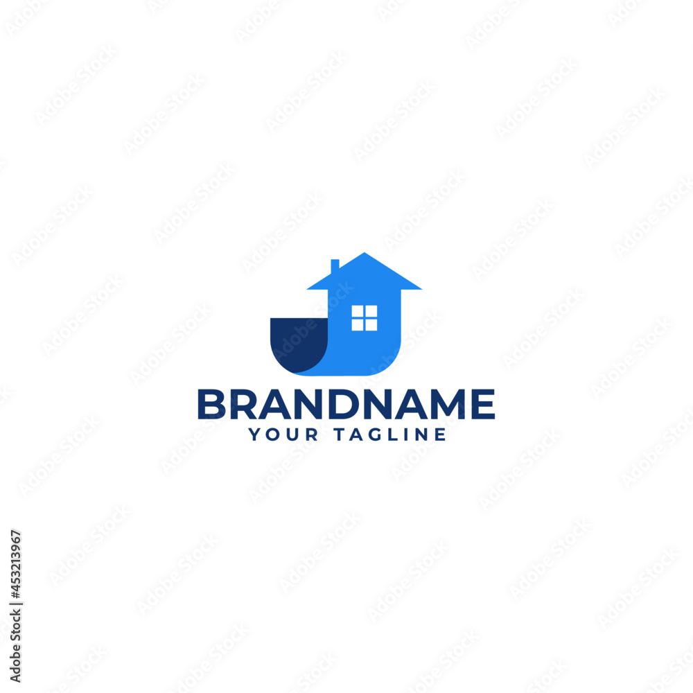 arrow house logo template design. home vector icon symbol. arrow house logo template design. home vector icon symbol.