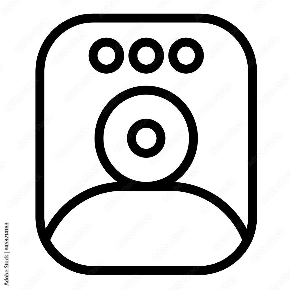 user interface smarphone icon user interface smarphone icon