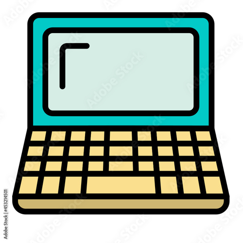Laptop icon